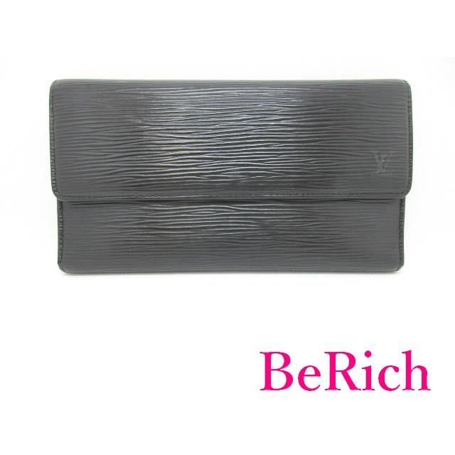 LOUIS VUITTON（ルイ・ヴィトン） 美品 ルイ ヴィトン 三つ折り 長財布