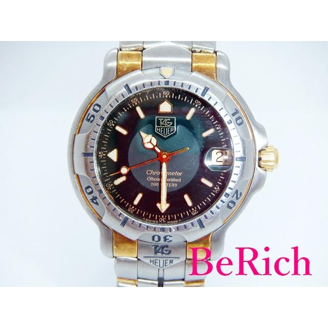 TAG HEUER（タグ・ホイヤー） タグ ホイヤー 6000 シリーズ クロノ