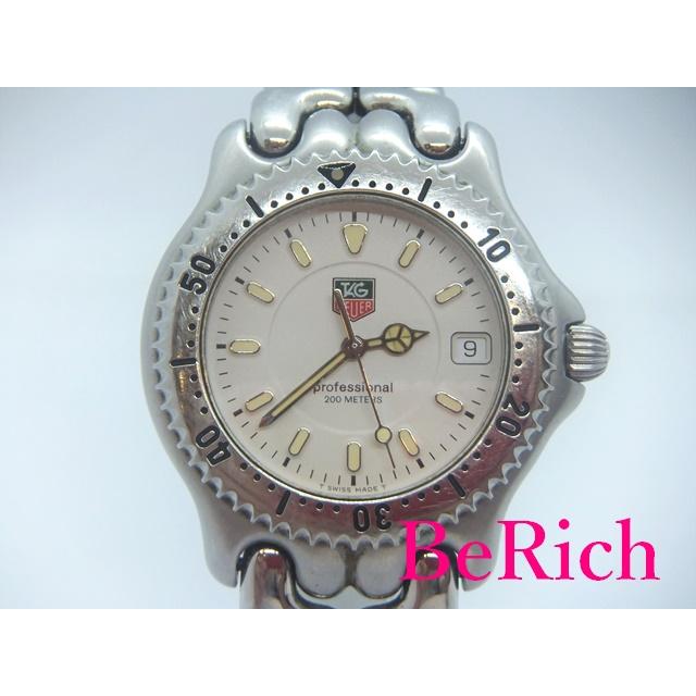 TAG HEUER（タグ・ホイヤー） セル プロフェッショナル WG1112 メンズ