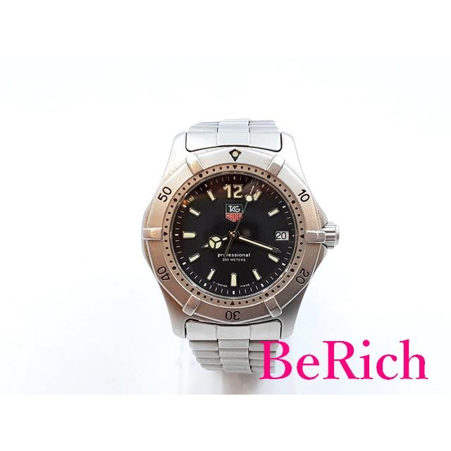 TAG HEUER（タグ・ホイヤー） プロフェッショナル WK1210 2000シリーズ
