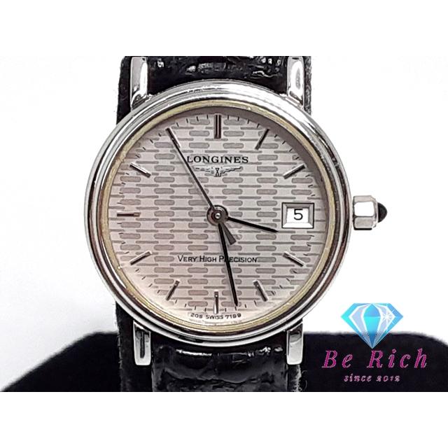 LONGINES（ロンジン） OH済 LONGINES very high precision V.H.P