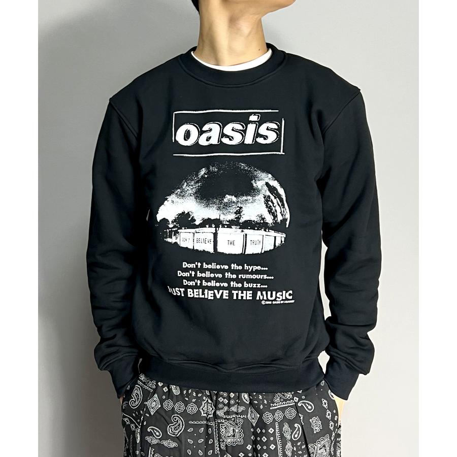 BEATJIVE（ビートジャイブ） OASIS スウェット トレーナー 長袖 メンズ