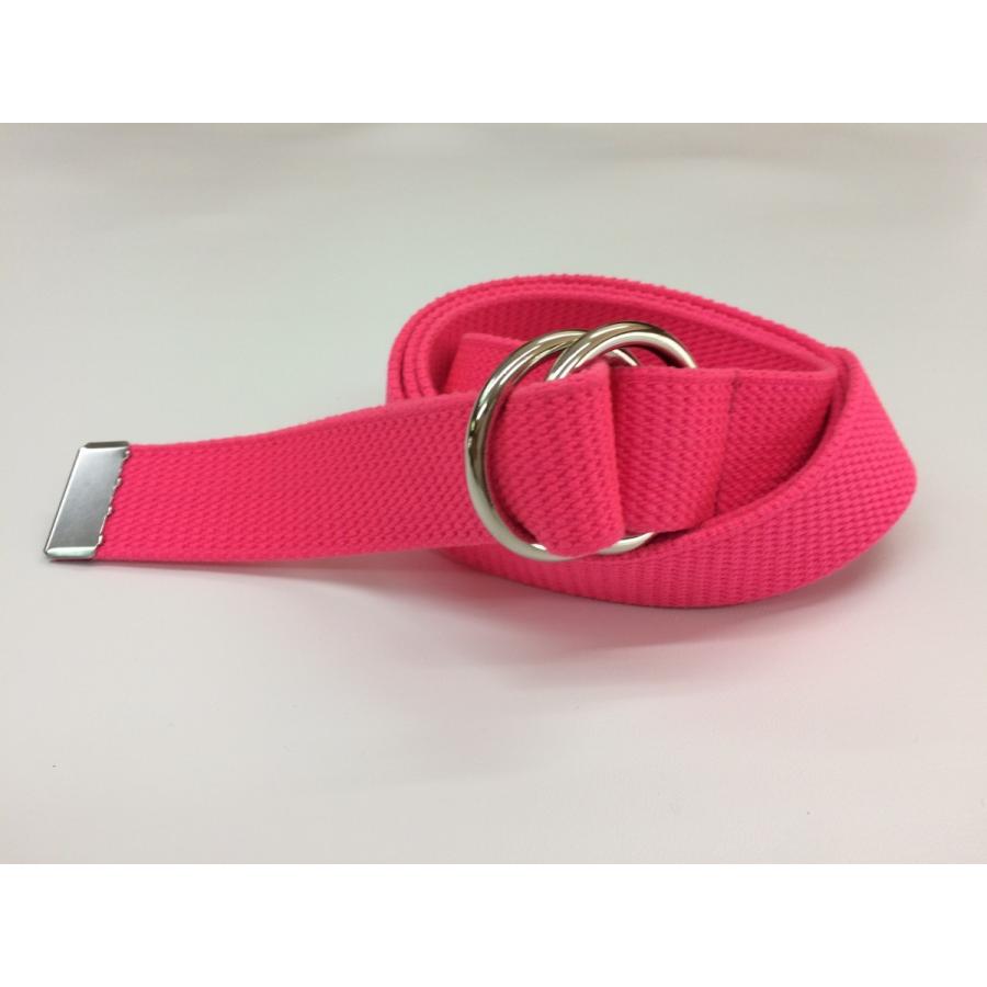 キッズサイズ XSサイズ ダブルリングベルト 32ミリ ガチャベルト