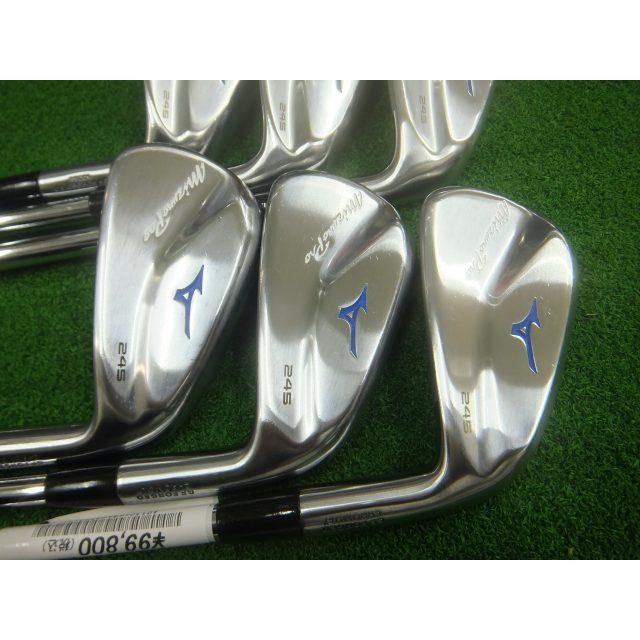 MIZUNO（ミズノ） Mizuno Pro 245/DG95 6本セット/S200/32[0918