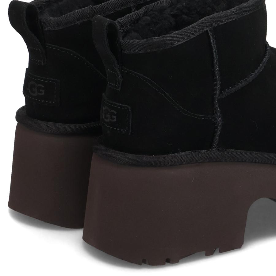 UGG（アグ） ムートンブーツ クラシック ウルトラ ミニ ニュー ハイツ