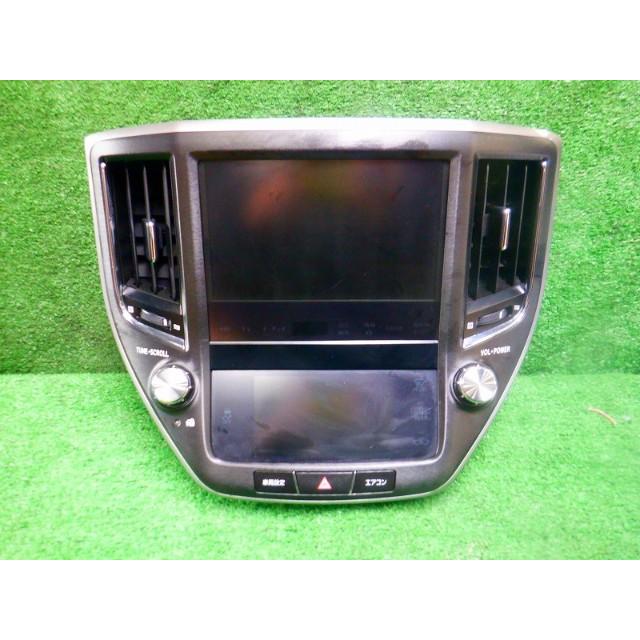 トヨタ クラウン マルチモニター H25 GRS214 86111-30B70 : ビッグ大里