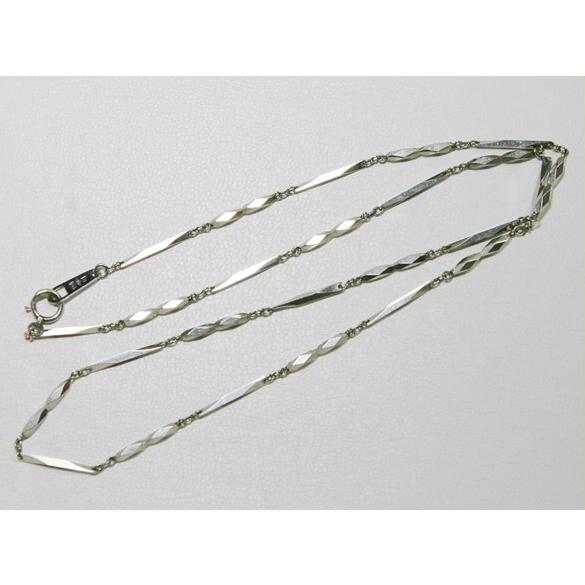 ビジュードットコム（Bijou.com） PT850 キリコ ネックレス 10.52g