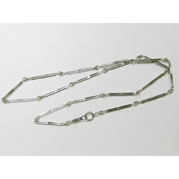 ビジュードットコム（Bijou.com） PT850 キリコ ネックレス 11.13g