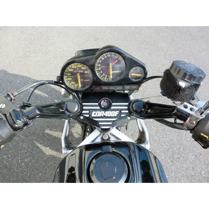 CBR400F VT250Z初期 F2用 ヒューズボックスカバー : バイクマン - 通販