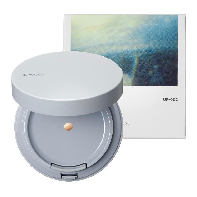 N organic エヌオーガニック &WOLF UVセラム リキッドファンデーション