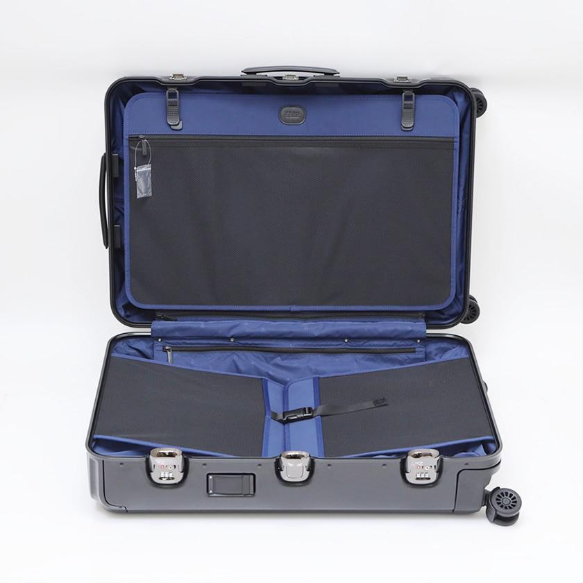 ZERO HALLIBURTON（ゼロハリバートン） アルミニウム キャリーオン 4輪