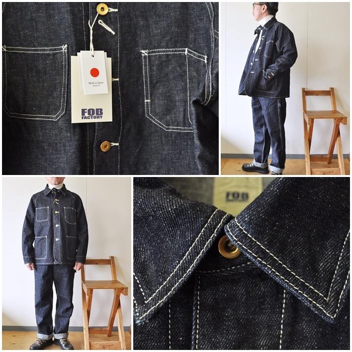 FOB FACTORY（エフオービーファクトリー） FOB FACTORY（FOB