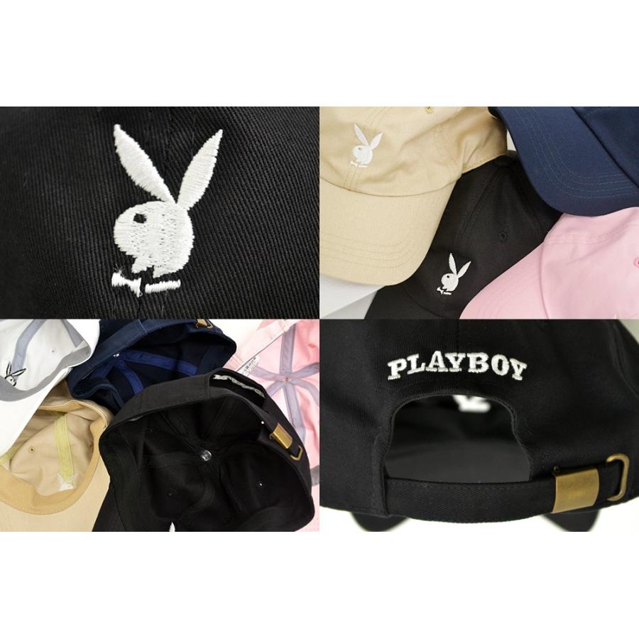 PLAYBOY（プレイボーイ） キャップ 【メール便のみ 送料無料