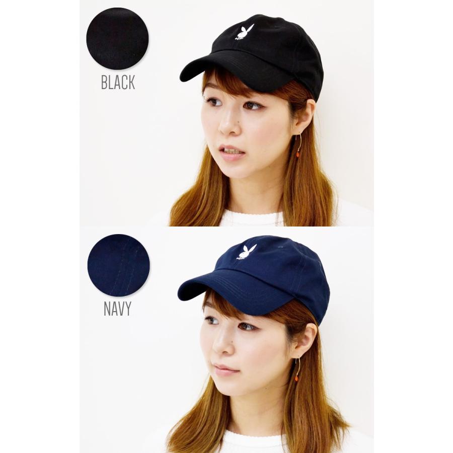 PLAYBOY（プレイボーイ） キャップ 【メール便のみ 送料無料