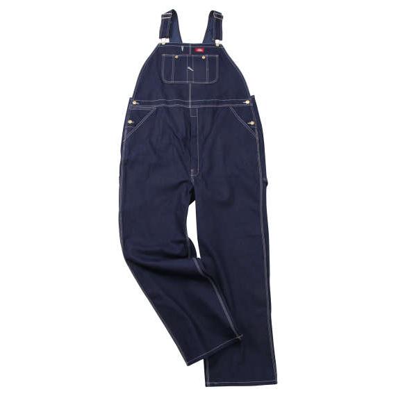 Dickies（ディッキーズ） メンズ デニム オーバーオール ビブ 83294