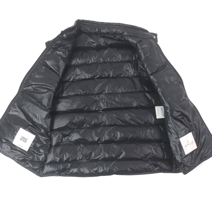 MONCLER（モンクレール） 極美品□MONCLER GUI GILET ギュイ ロゴ