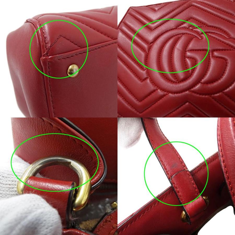 GUCCI（グッチ） バッグ レディース ブランド ハンドバッグ ショルダー