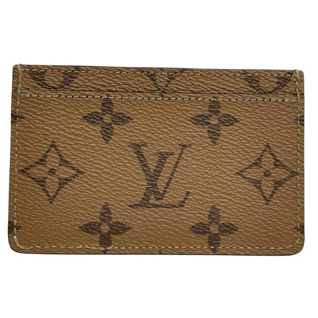LOUIS VUITTON（ルイ・ヴィトン） カードケース M83691 犬 コラボ
