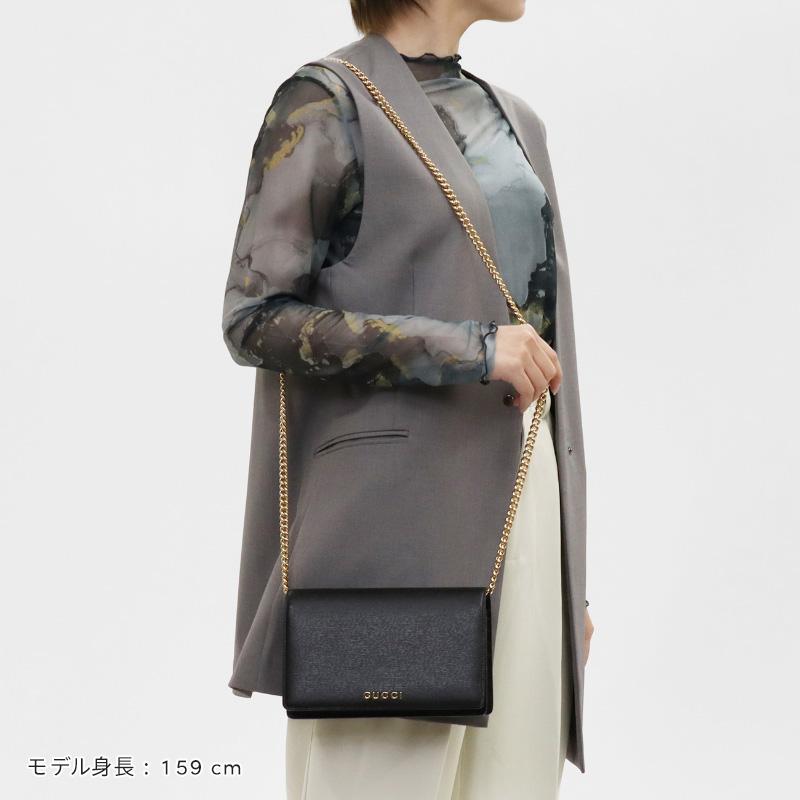 GUCCI（グッチ） 《クーポン配布中》グッチ チェーンウォレット