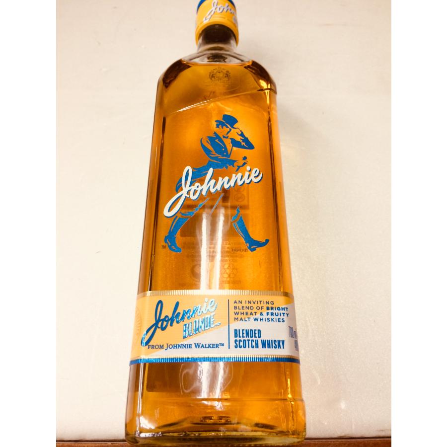 ジョニーウォーカー（JOHNNIE WALKER） ブロンドラベル 700ml／JOHNNIE