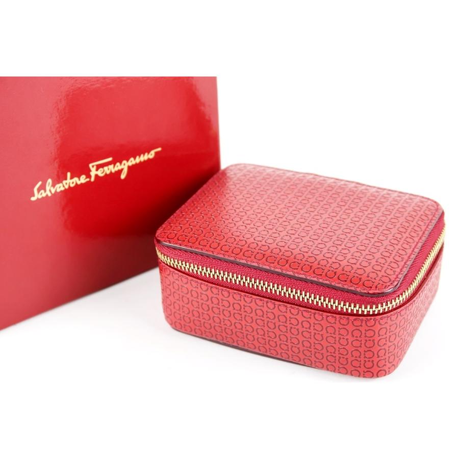 FERRAGAMO（フェラガモ） 【新品同様・未使用】Ferragamo ジュエリー