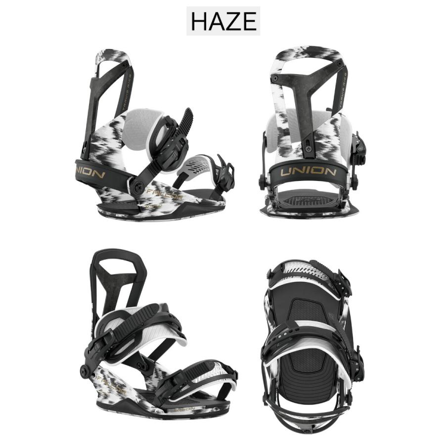 UNION FALCOR ファルコア 24/25 スノーボード ビンディング Falcor