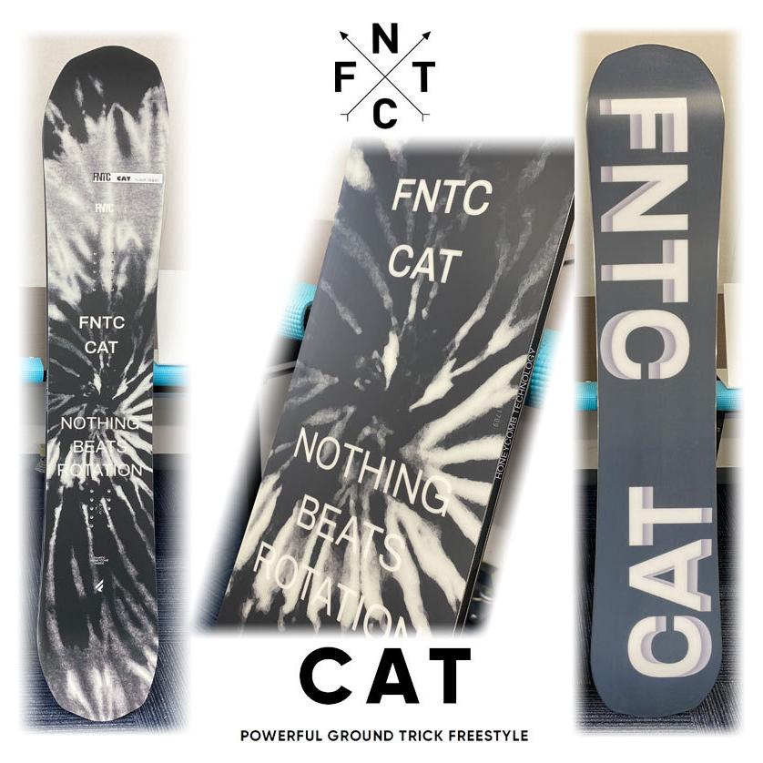 FNTC 21-22 FNTC/エフエヌティーシー CAT メンズ レディース