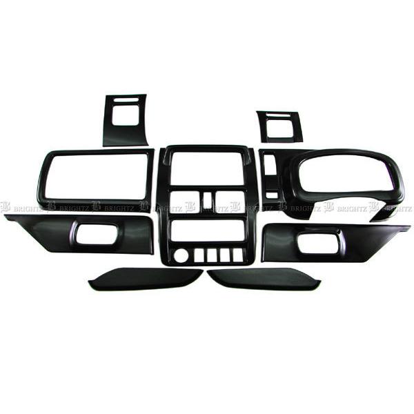 ブライツ BRIGHTZ スーパー キャリイ DA16T インテリアパネルセット