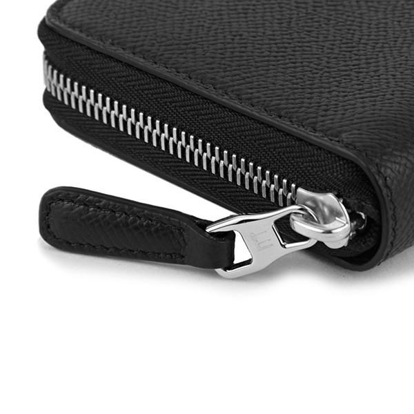 dunhill（ダンヒル） 並行輸入 長財布(ラウンドファスナー) カドガン