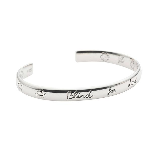 GUCCI（グッチ） 並行輸入 ブレスレット ブラインド フォー ラブ