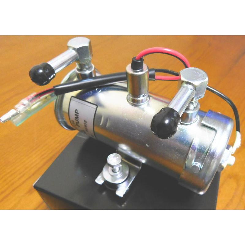 NISMO ニスモNISMO フューエルポンプ新品/キャブレター用/SOLEX