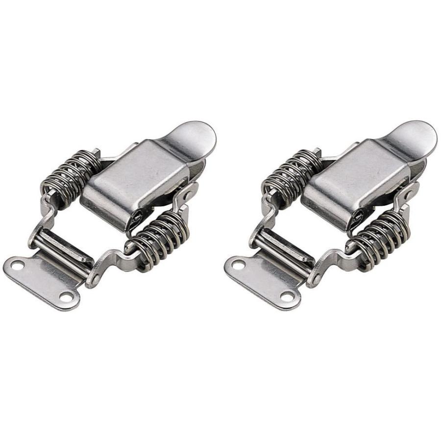 トランクフック新品-2個セット/ステンレス製S-AE86トレノAE92レビン