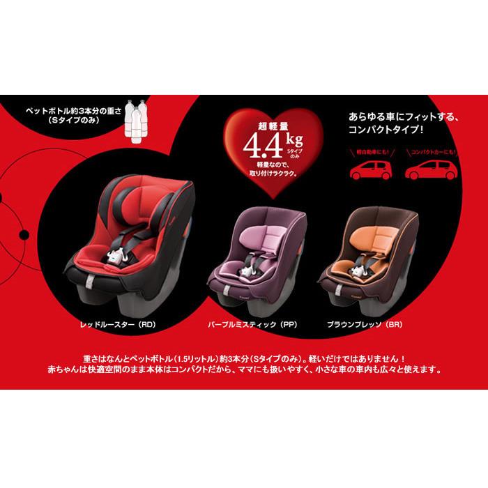 Combi（コンビ） 1ヵ月レンタル ミニマグランデEG UB レッドルースター