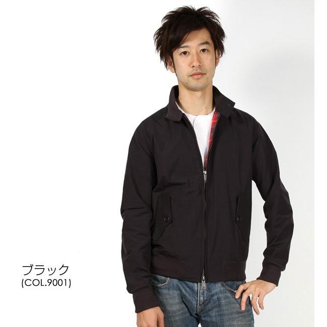 バラクータ g9 スイングトップ Baracuta スウィングトップ 定番