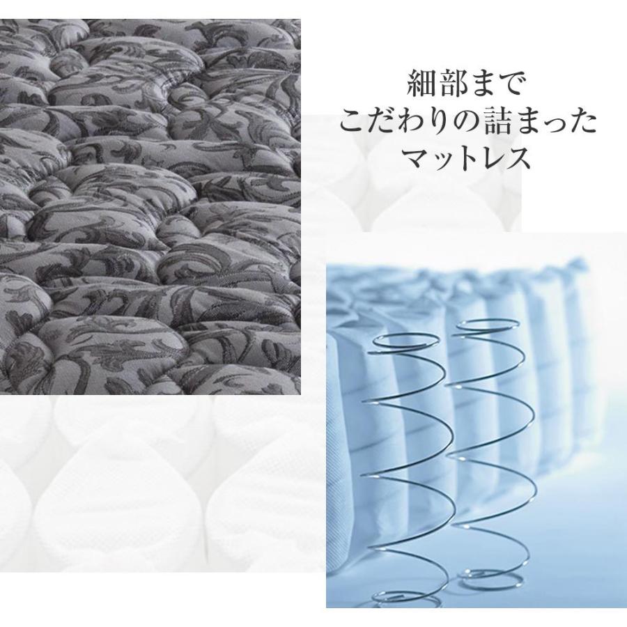 Serta（サータ） マットレス 正規販売店 ダブル 6.8インチ ペディック