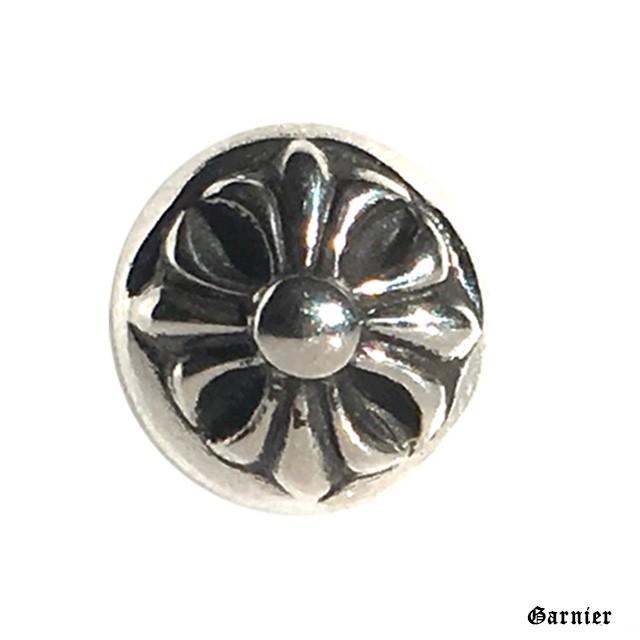 CHROME HEARTS（クロムハーツ） ピアス CH クロスボールスタッド