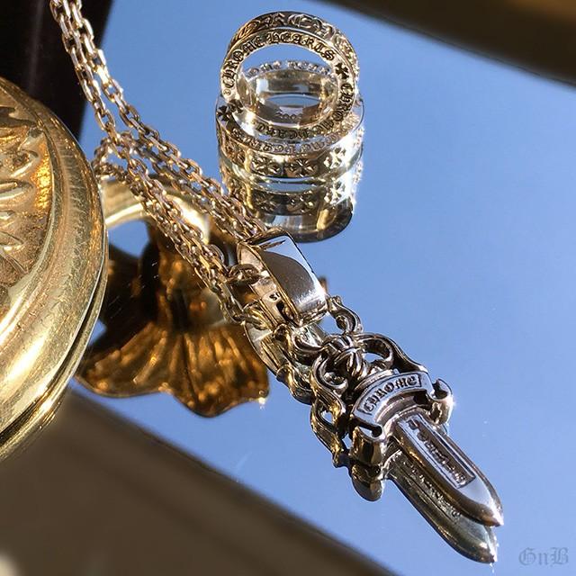 CHROME HEARTS（クロムハーツ） ダガー ペンダント CHROME HEARTS
