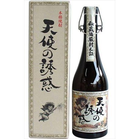 天使の誘惑 40度 720ml 芋焼酎 西酒造 : 御用蔵 大川 - 通販 - Yahoo