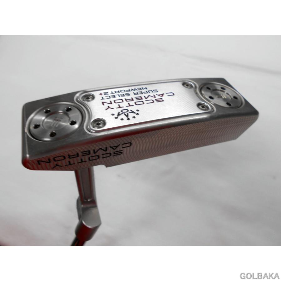 中古】B：タイトリスト スコッティキャメロン スーパーセレクトニュー