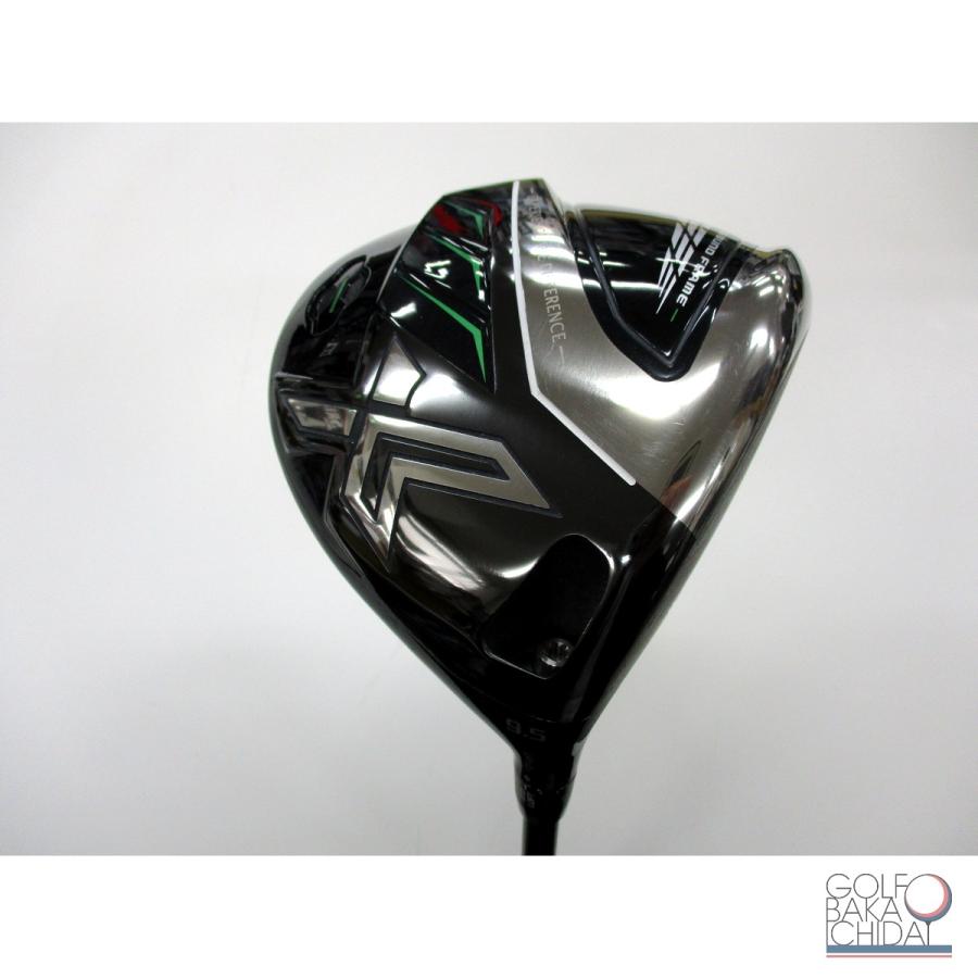 nc】【中古】C：ダンロップ ゼクシオ エックス ドライバー 1w ロフト