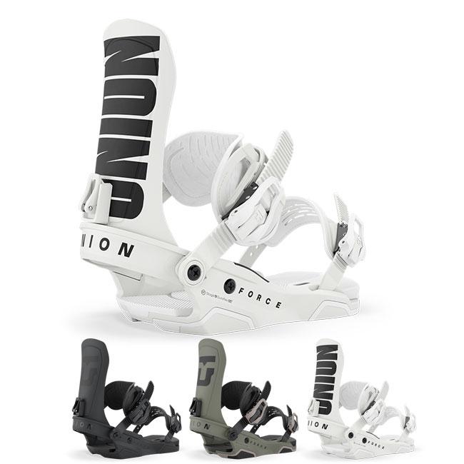 UNION BINDING 予約 ユニオン UNION フォースチーム FORCE TEAM メンズ