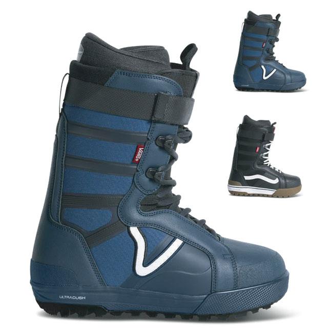 VANS（ヴァンズ） バンズ ブーツ VANS BOOTS HI-STANDARD PRO / BLACK