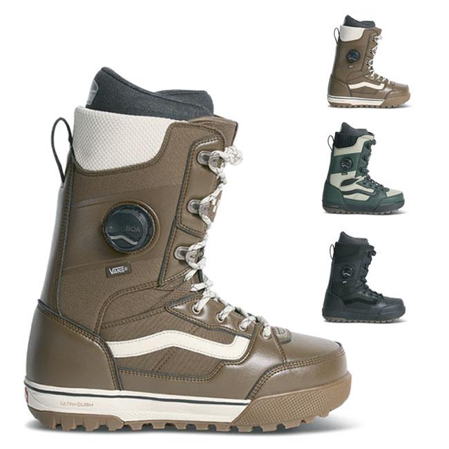 VANS（ヴァンズ） バンズ ブーツ VANS BOOTS INVADO PRO boa 25-26