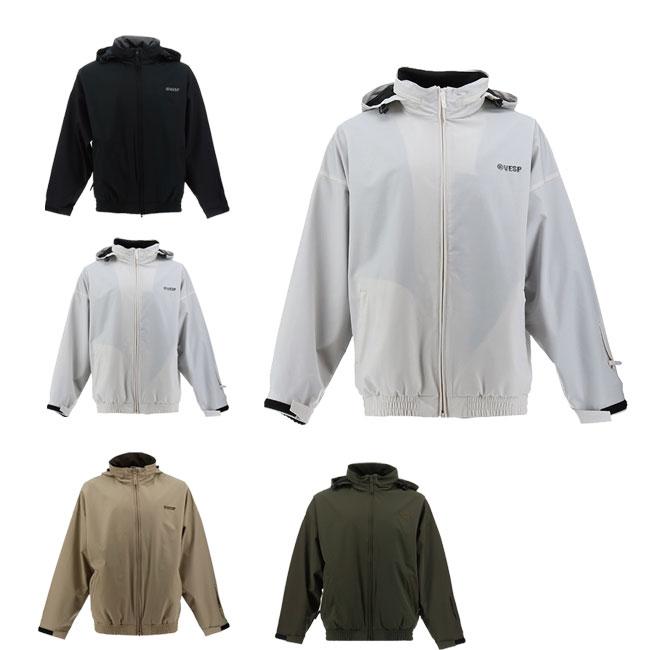 VESP（ベスプ） べスプ ジャケット VESP Nylon Blouson Jacket
