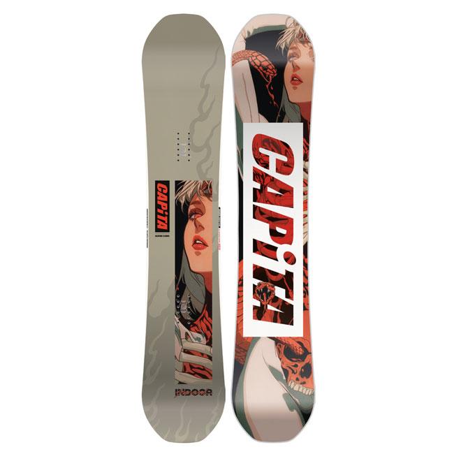 CAPiTA 予約 キャピタ インドア サバイバル INDOOR SURVIVAL メンズ 26