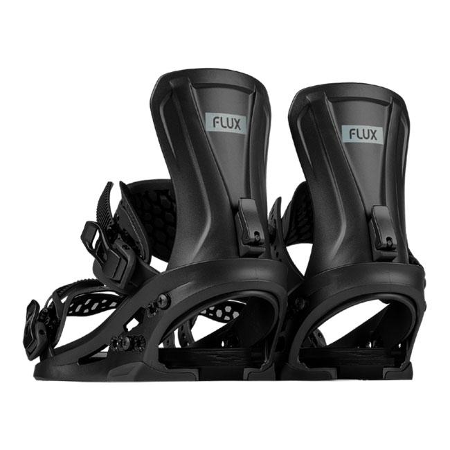 FLUX XF ブラックビンディング 19-20モデル Mサイズ FLUX ビンディング
