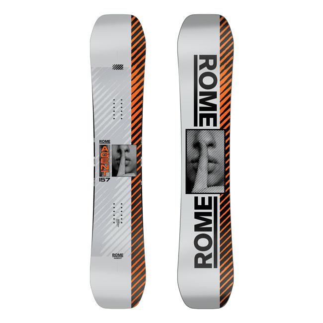 ROME SDS スノーボード ローム ROME SDS AGENT 24-25 エージェント