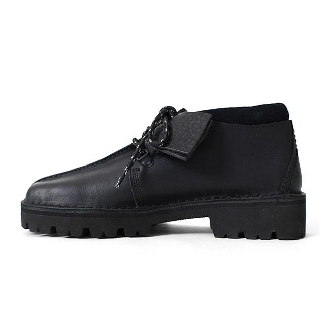 TIME SALE] CLARKS クラークス Trek Hike トレック ハイク レザー