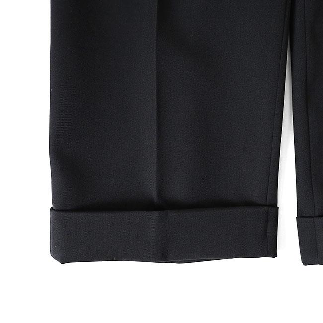 TIME SALE] JIL SANDER ジルサンダー ウールギャバジン リングベルト