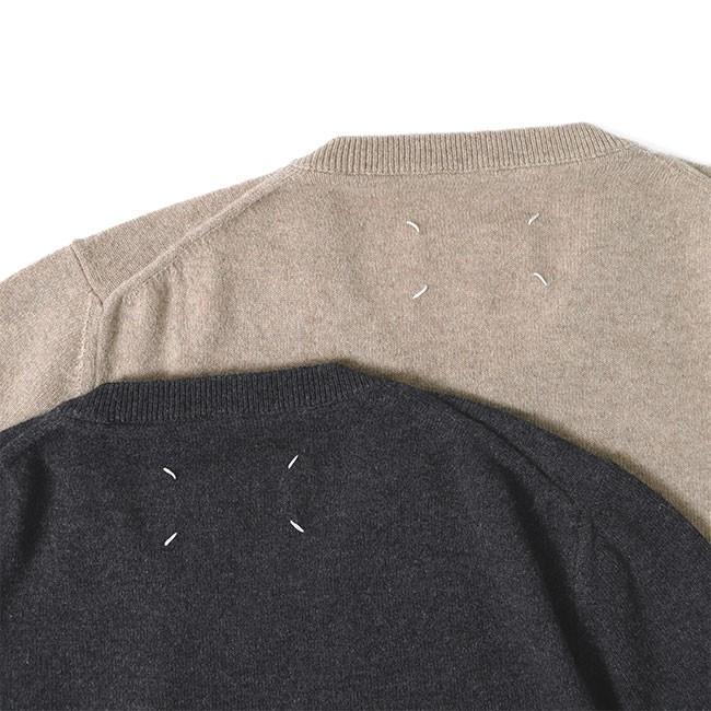 Maison Margiela（メゾンマルジェラ） [TIME SALE] カシミア ニット